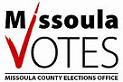 Missoula Elections Office Missoula Votes Page