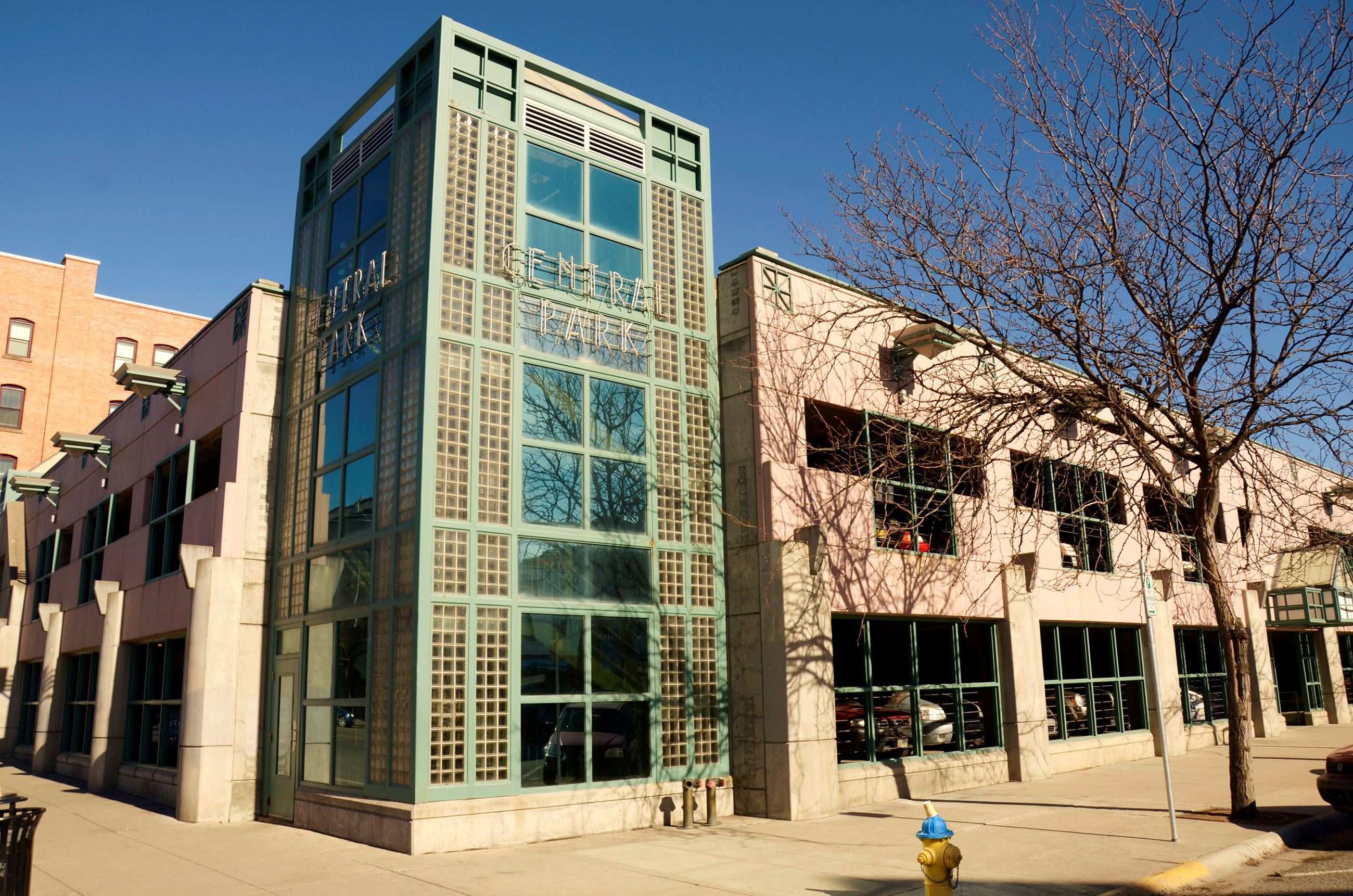 CP Corner Ryman and Main Close-up