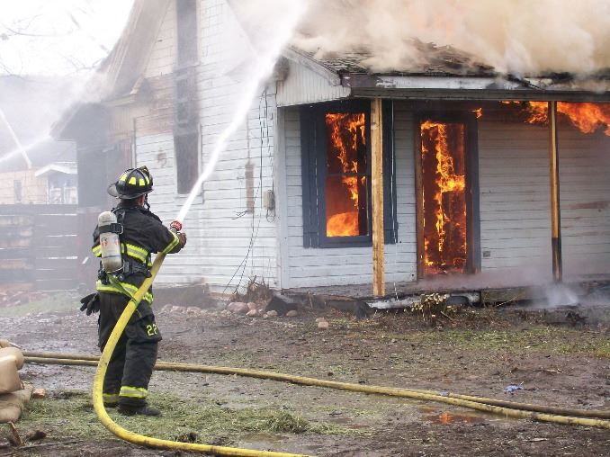 Phillips Street Burn 108