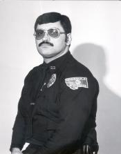 Officer Steve LePiane