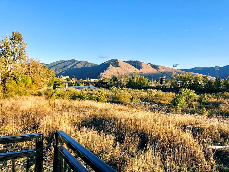 West Broadway Island 1