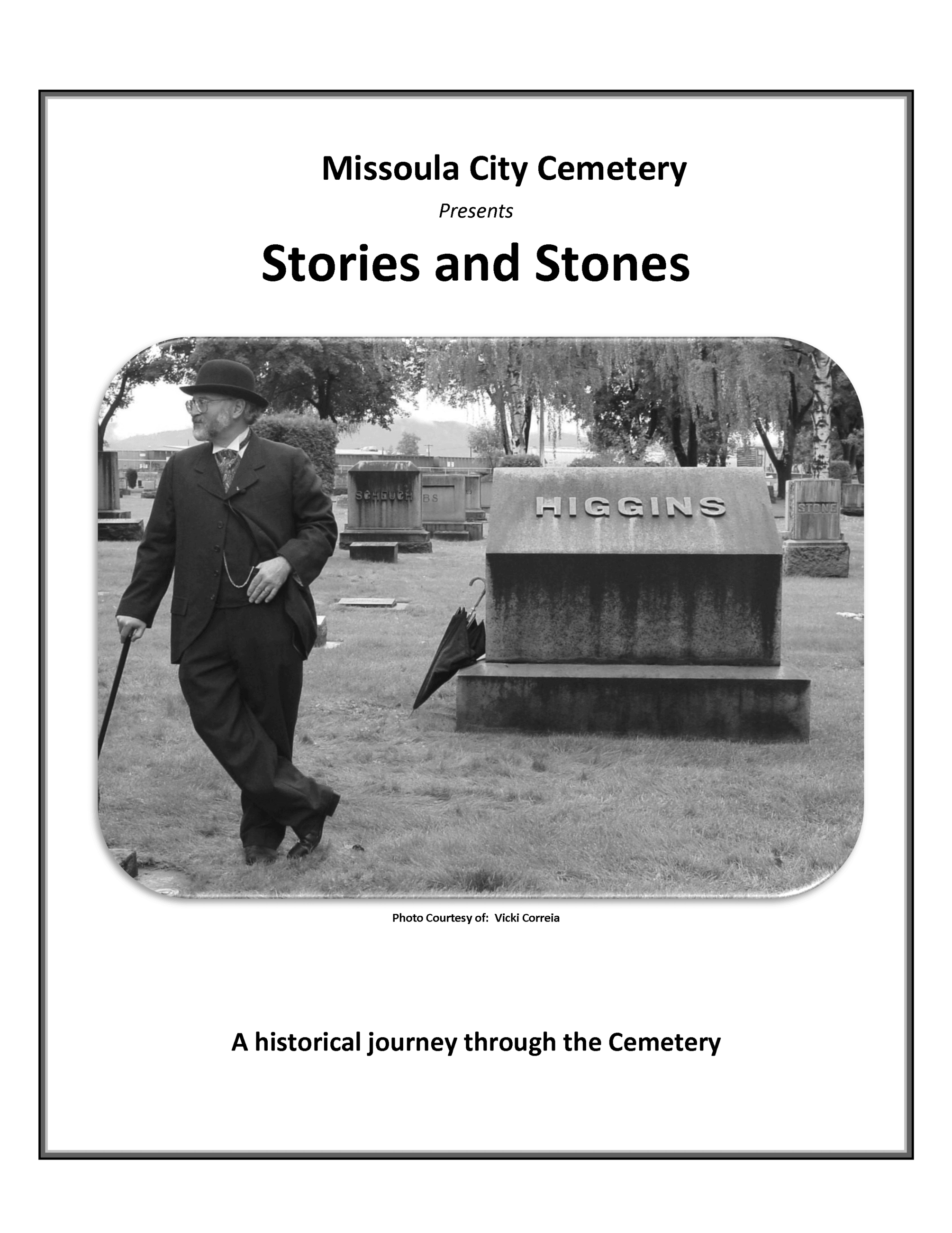 Stories and Stones Guidebook - 2023_Cover