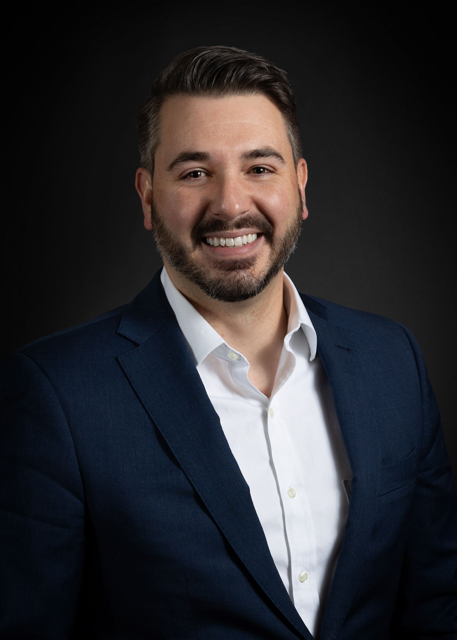 Councilor Justin Ponton