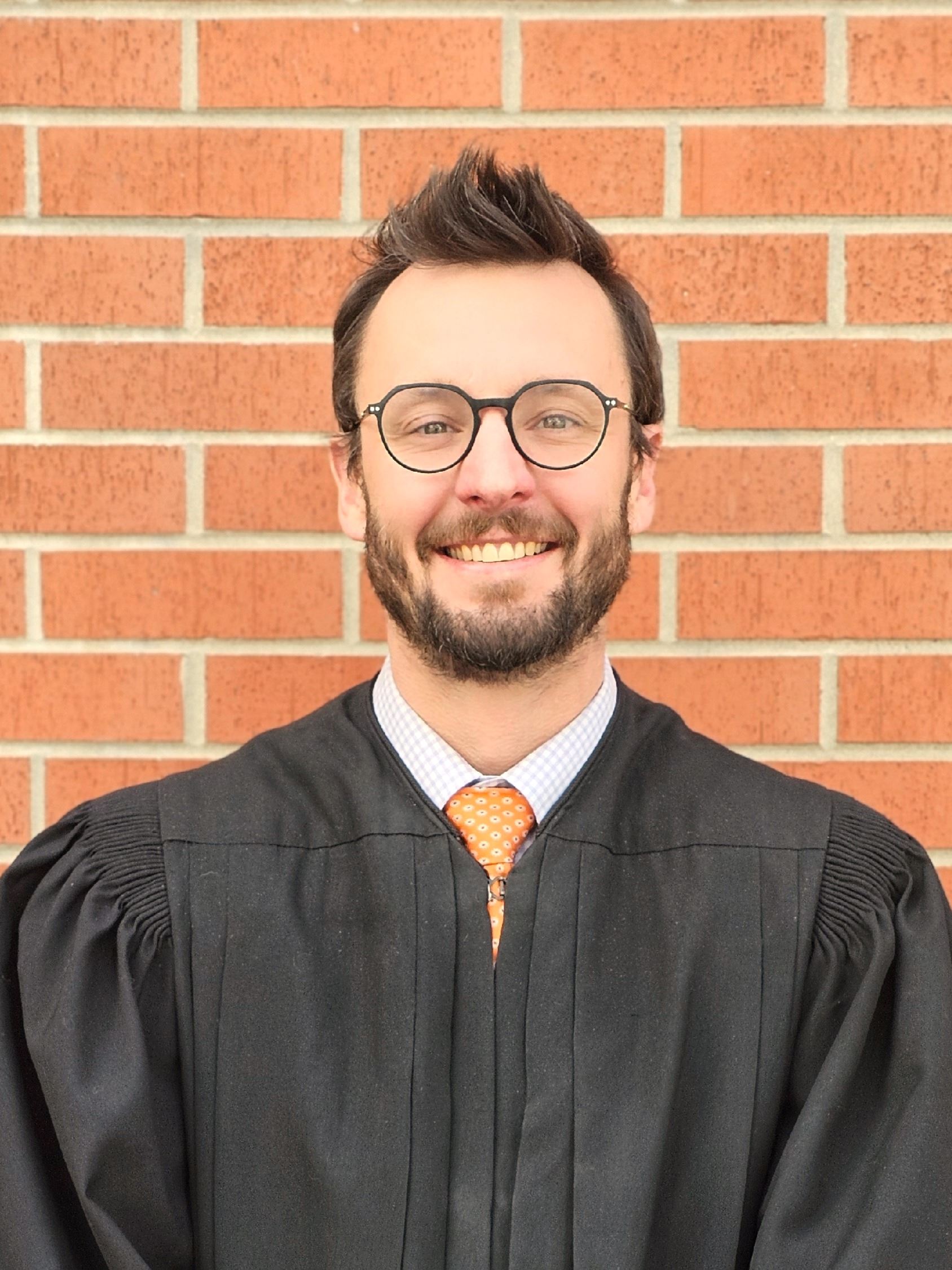 Honorable Jacob Coolidge, Dept. 3 Judge